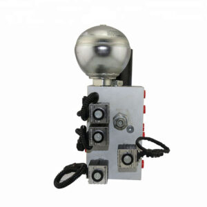 SANY Parts Pilot oil source block 60004646