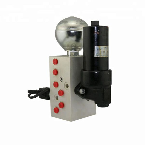 SANY Parts Pilot oil source block 60004646 - Image 3