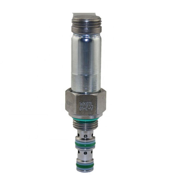 Yuchai Parts Valve solenoid 60008386 - Image 2