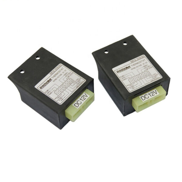 SANY Parts Temperature control relay 60068277 - Image 2