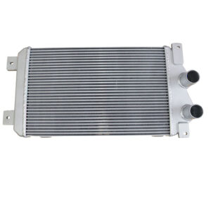 SANY Parts Medium cold radiator oil cooler 60114413