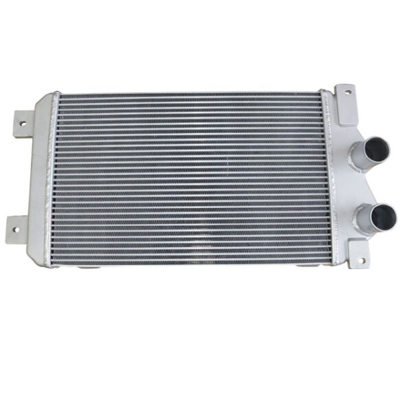 SANY Parts Medium cold radiator oil cooler 60114413