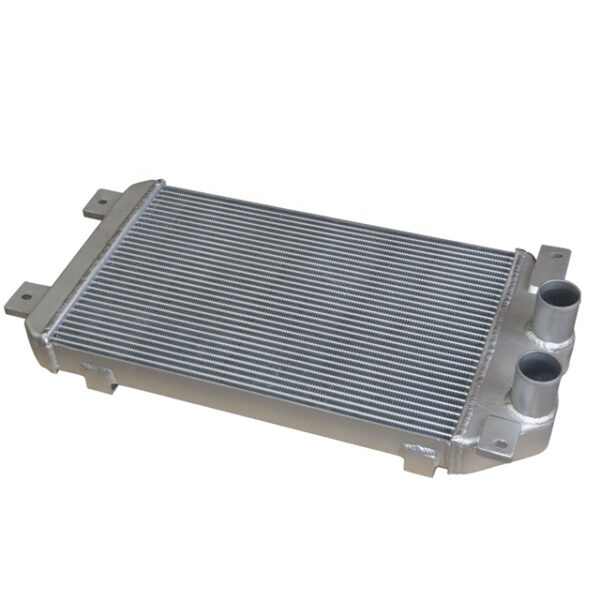 SANY Parts Medium cold radiator oil cooler 60114413 - Image 4