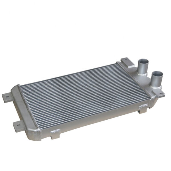 SANY Parts Medium cold radiator oil cooler 60114413 - Image 3