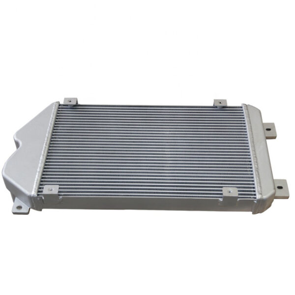 SANY Parts Medium cold radiator oil cooler 60114413 - Image 2