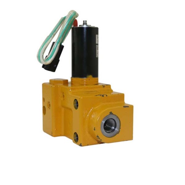 XCMG Parts Electromagnetic proportional valve assembly  803008807 - Image 2
