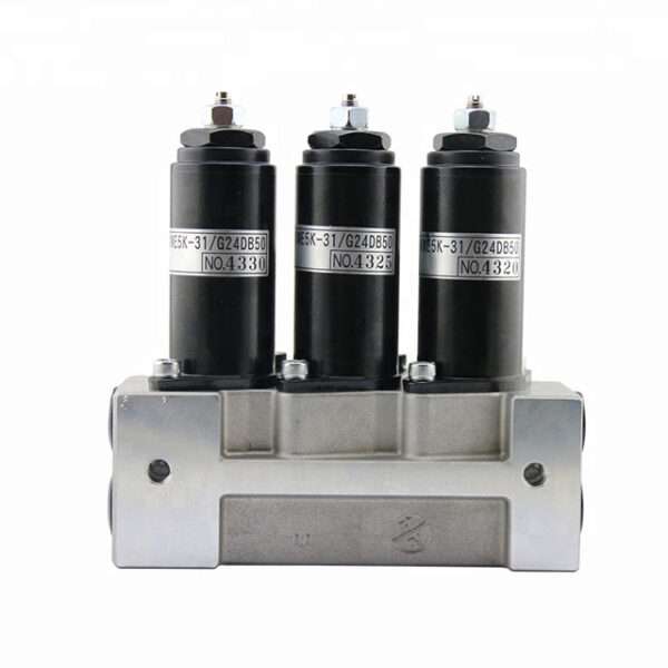 XCMG Parts Multifold solenoid relay 803068252 - Image 3