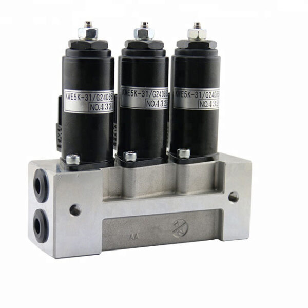 XCMG Parts Multifold solenoid relay 803068252