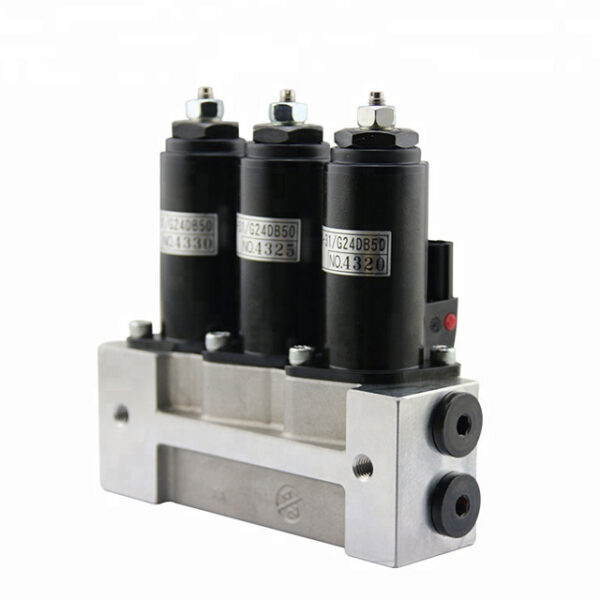 XCMG Parts Multifold solenoid relay 803068252 - Image 2