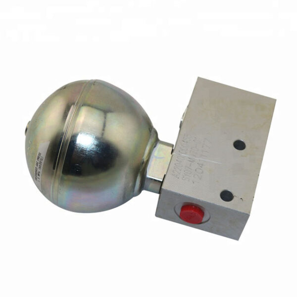 SANY Parts One-way oil source control valve A220401000455 - Image 2