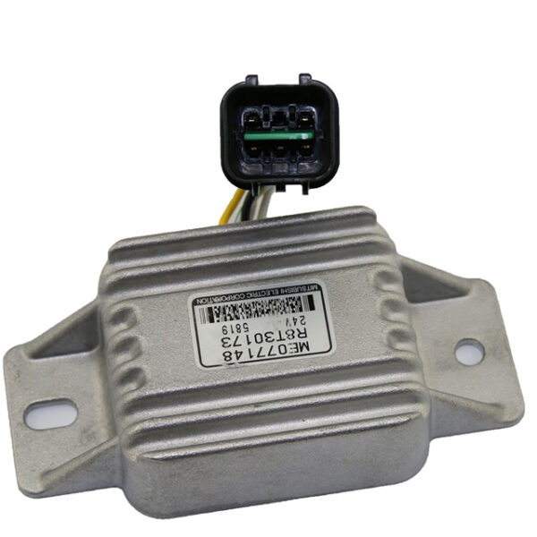 SANY Parts Safety relay B240700000371 - Image 2