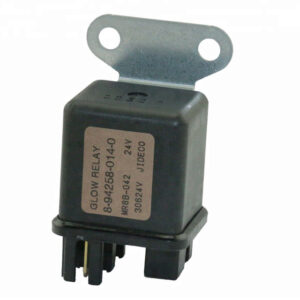 SANY Parts Preheating plug relay B249900001038 894258-0140