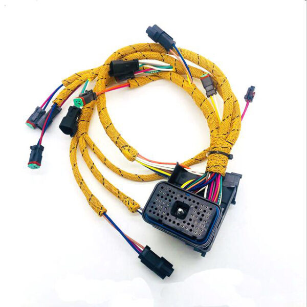 Caterpillar Parts  Wire Harness  325C 195-7336 - Image 2