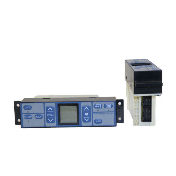 SANY Parts Control Panel Air Conditioner Controller 146570-3830 - Image 2
