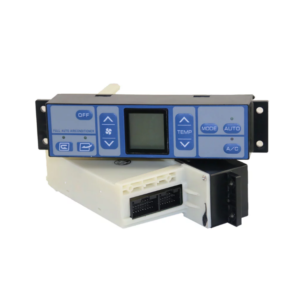 SANY Parts Control Panel Air Conditioner Controller 146570-3830