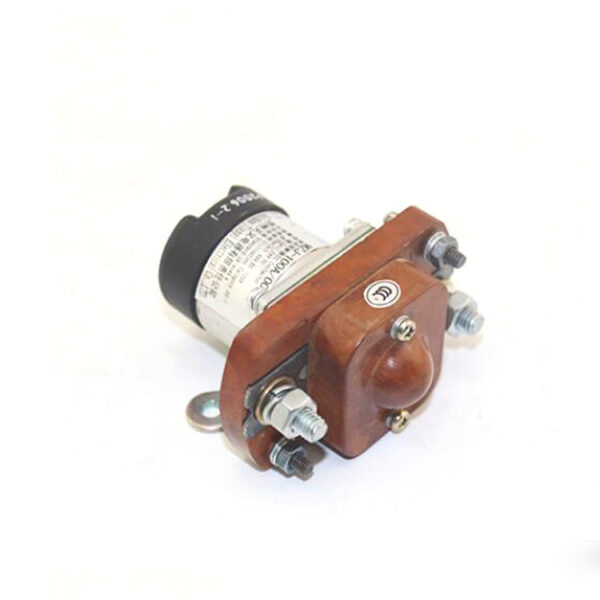 XCMG Parts  Delay Relay Timer Relay Assy  MZJ-100A 006 - Image 2