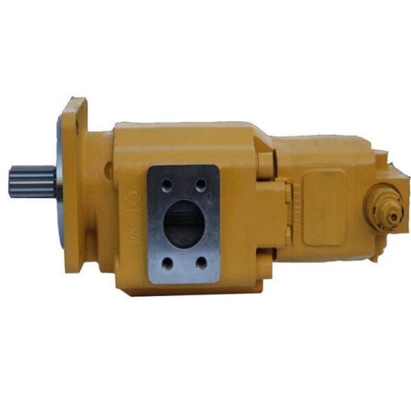 XCMG Parts Gear pump EHP2100JHPGJ0010C-XSL - Image 3