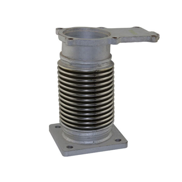 Yuchai Parts Exhaust pipe 885A-1204001A - Image 2