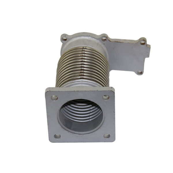 Yuchai Parts Exhaust pipe 885A-1204001A - Image 3