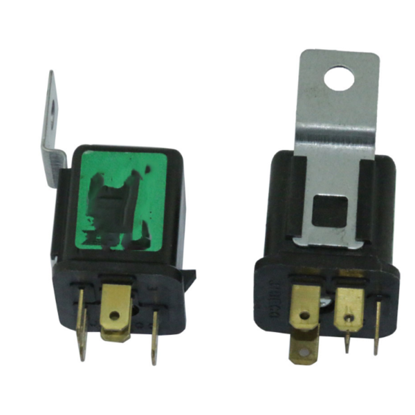 SANY Parts Flameout Relay Shut off Relay 582550-0300 - Image 2
