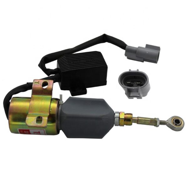 Yuchai Parts  Flameout Solenoid Valve  F3400-1115100B