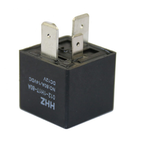 XGMA Parts Relay HHZ-012-1H1T-80A