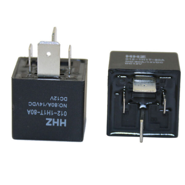 XGMA Parts Relay HHZ-012-1H1T-80A - Image 3