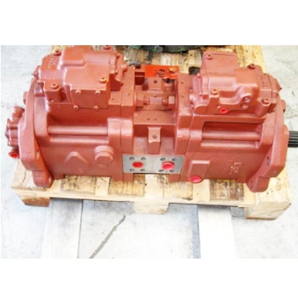 SANY Parts Hydraulic Piston Pump K3V140DT - Image 2
