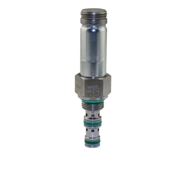 YUCHAI  Parts  Main Relief Valve Overflow Safety Valve  60008386 - Image 2