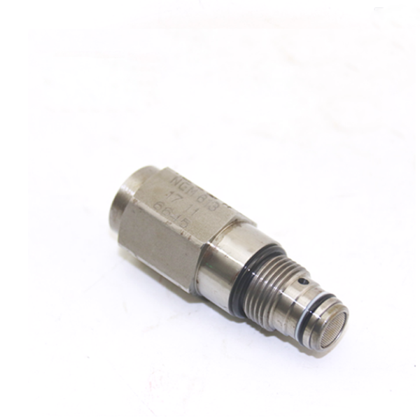 SANY Parts  Main Relief Valve Overflow Safety Valve R907261613(NGM613) - Image 2