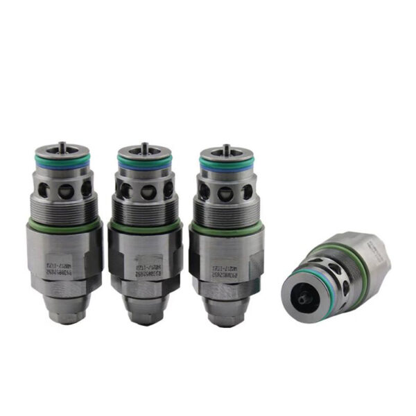 XCMG Parts  Main Relief Valve Overflow Safety Valve  R930052892 - Image 3