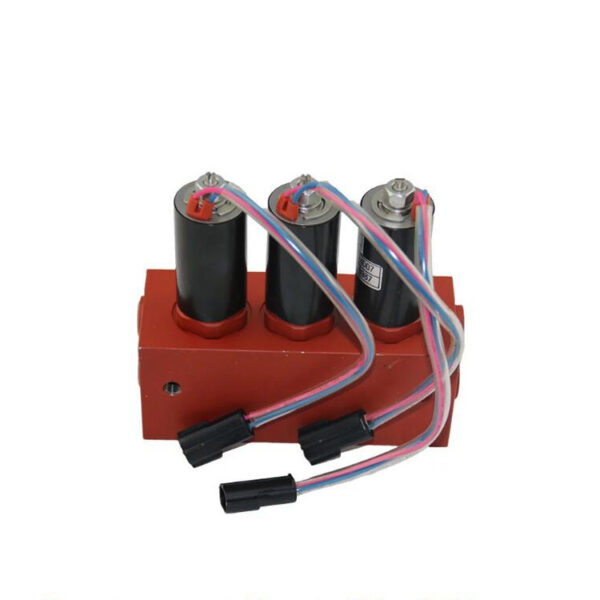 XCMG Parts Main Valve Control Valve  3KWE5G-20  G24W-340 - Image 3