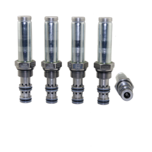 SANY Parts Overflow Safety Valve WKM08130C-01-C-N