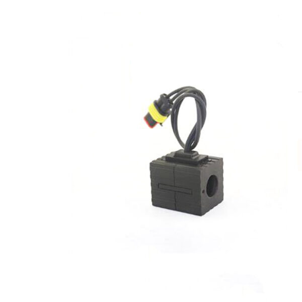 SANY Parts  Solenoid Valve Coil  EMDV-08-N-3M-0-24DL  1010048-106 - Image 2