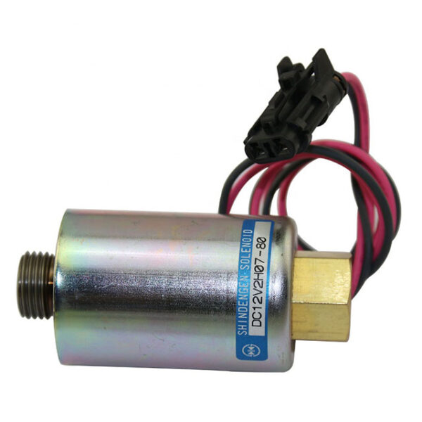 XCMG Parts Solenoid valve assembly 803194872 - Image 4