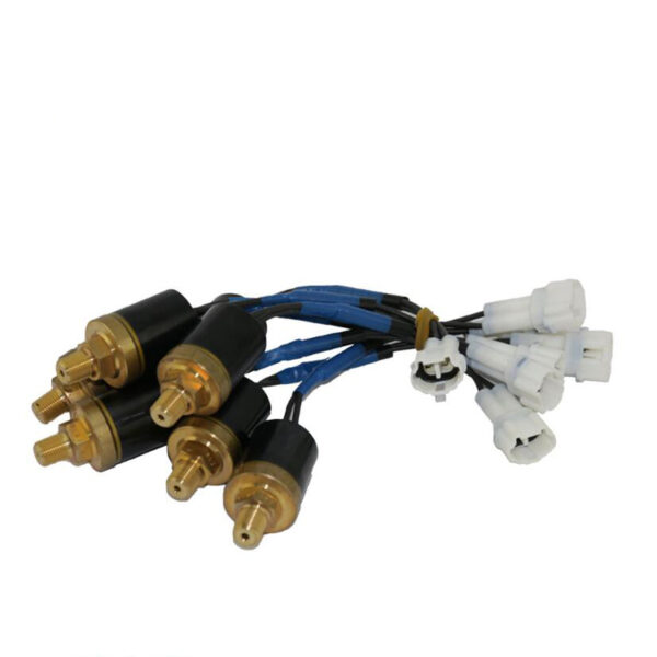 XGMA Parts  Switch Key Ignition Switch  53900-KW0700 - Image 2