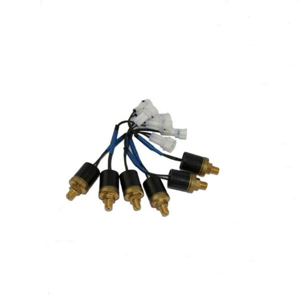 XGMA Parts  Switch Key Ignition Switch  53900-KW0700