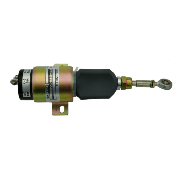 YUCHAI  Parts  Fuel Oil Stop Solenoid Valve  B4002-1115030 - Image 5