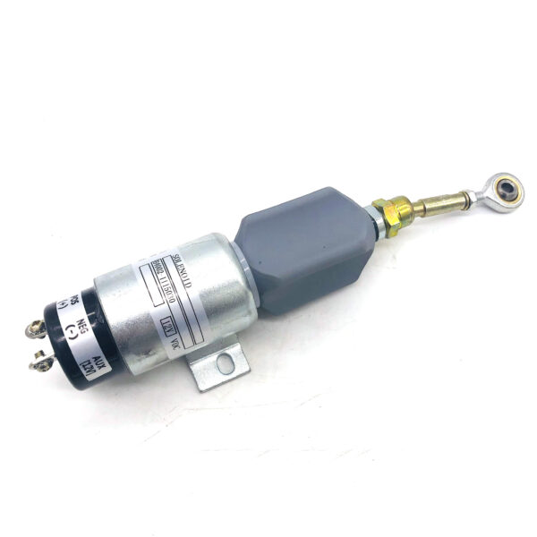 YUCHAI  Parts  Fuel Oil Stop Solenoid Valve  B4002-1115030 - Image 4