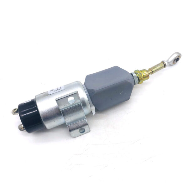 YUCHAI  Parts  Fuel Oil Stop Solenoid Valve  B4002-1115030 - Image 3