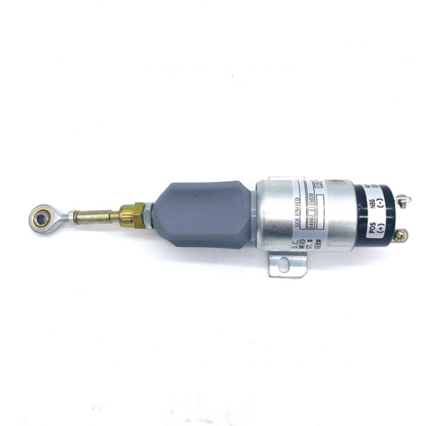 YUCHAI  Parts  Fuel Oil Stop Solenoid Valve  B4002-1115030