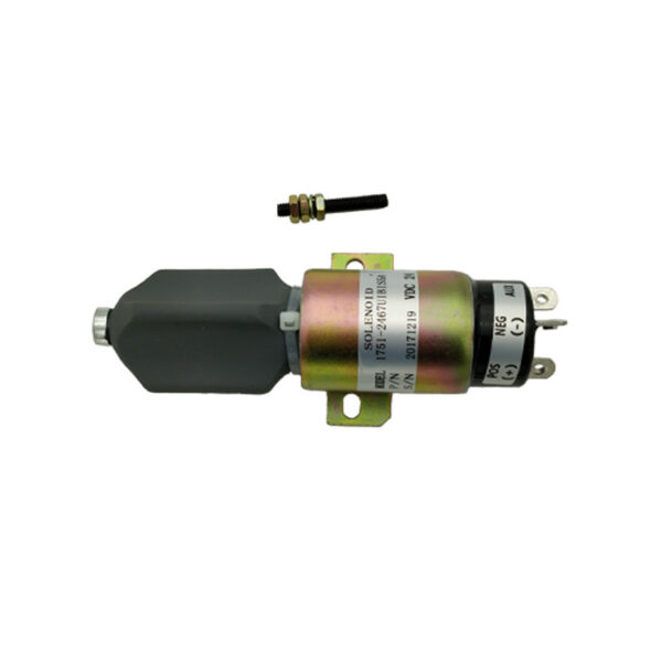 Caterpillar Parts  Flameout  Solenoid Valve   5I-7518