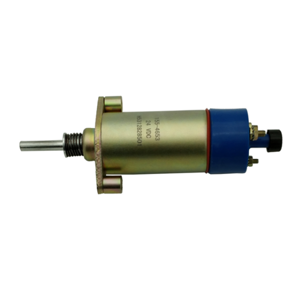 Caterpillar  Parts   Flameout solenoid valve  155-4653(24V)  155-4654(12V)