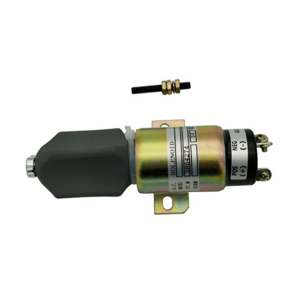 Cummins Parts  Flameout solenoid valve  3864274
