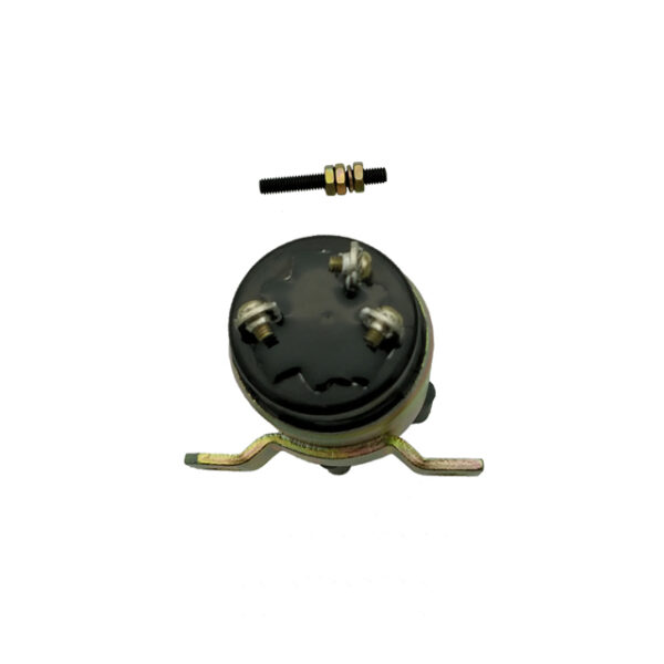 Cummins Parts  Flameout solenoid valve  3864274 - Image 2