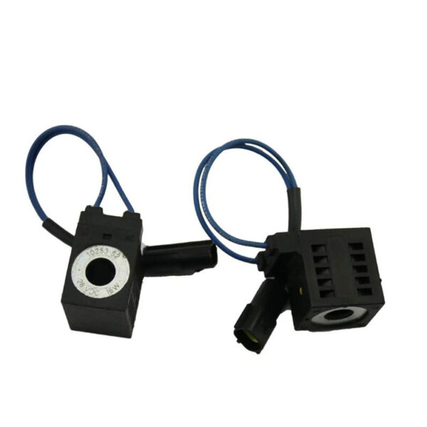 XCMG  Parts  Solenoid Valve Coil  10253-52 - Image 3