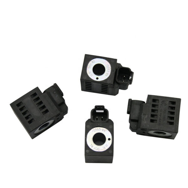 XGMA  Parts  Solenoid  Valve  Coil  10253-93 - Image 2