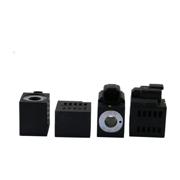 XGMA  Parts  Solenoid  Valve  Coil  10253-93 - Image 4