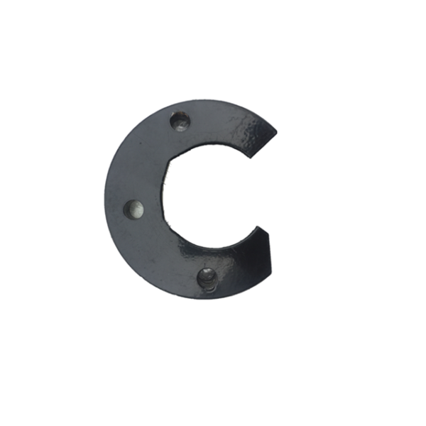 SANY Parts  Left Support Plate  A820101025763 - Image 2
