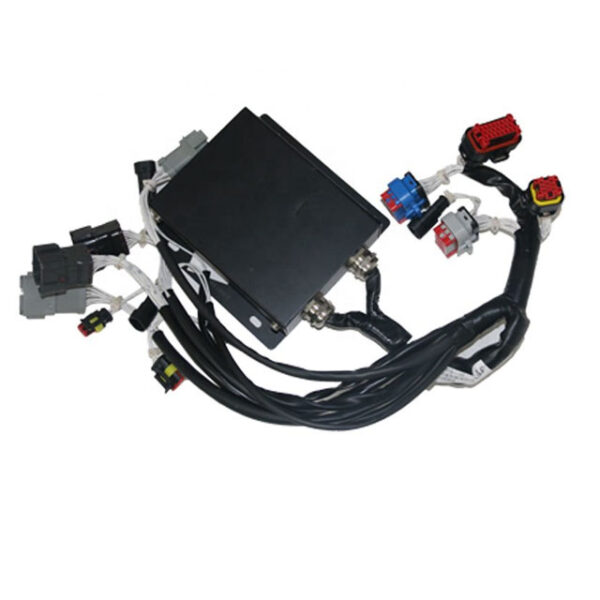 SANY Parts Main controller A810201204005 - Image 2